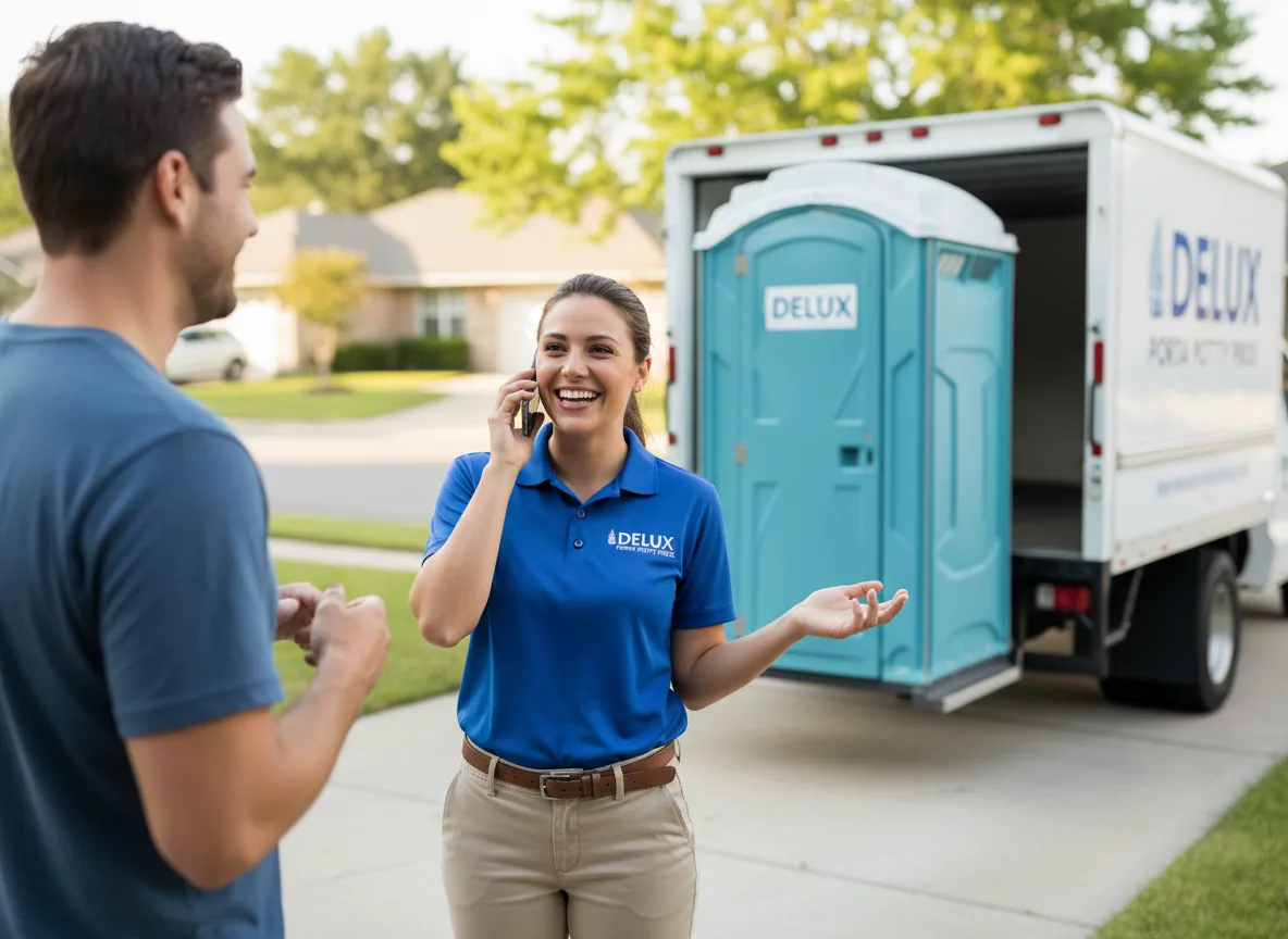 Long-Term Portable Toilet Rental Solon, ME FAQs